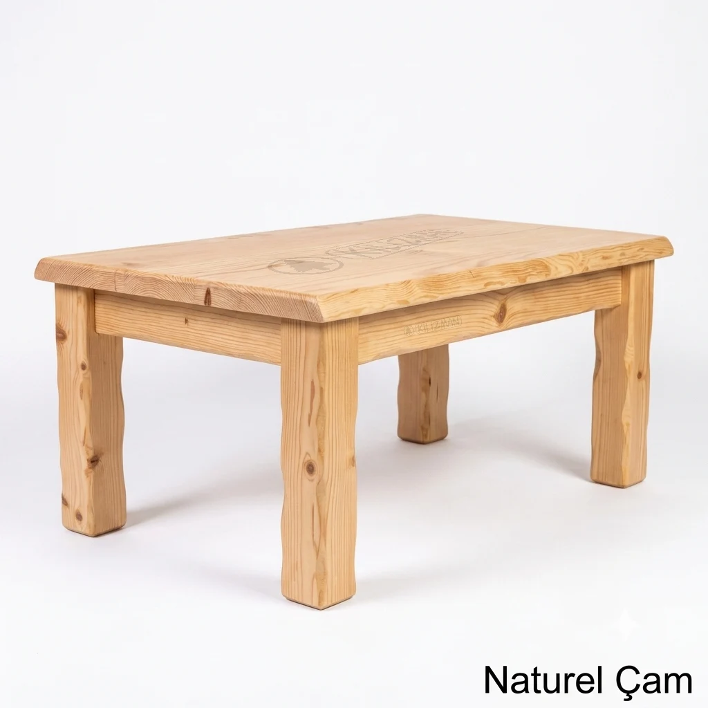 Naturel Çam