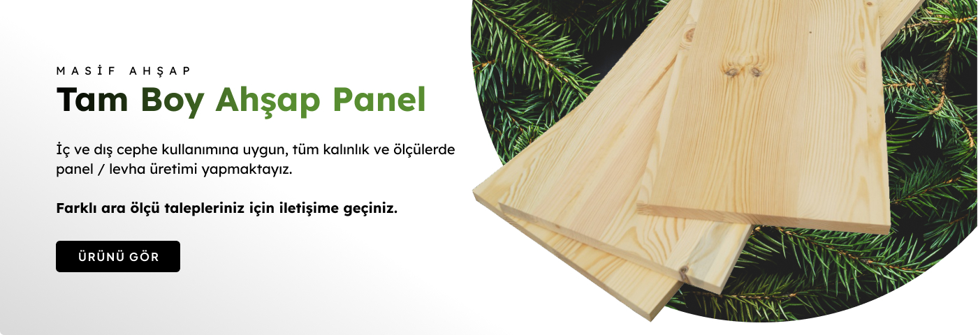 Çam Panel