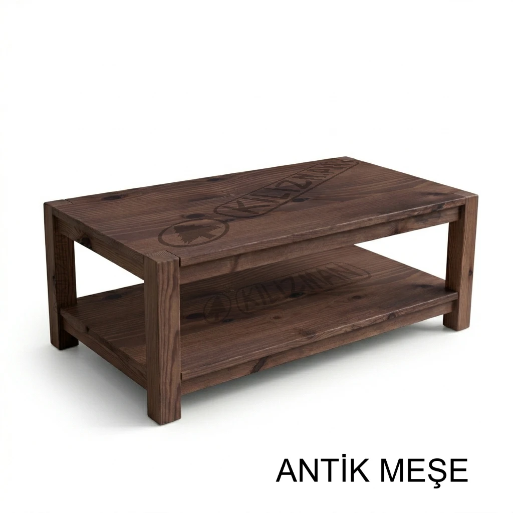 Kilizman Masif Renk: Antik Meşe