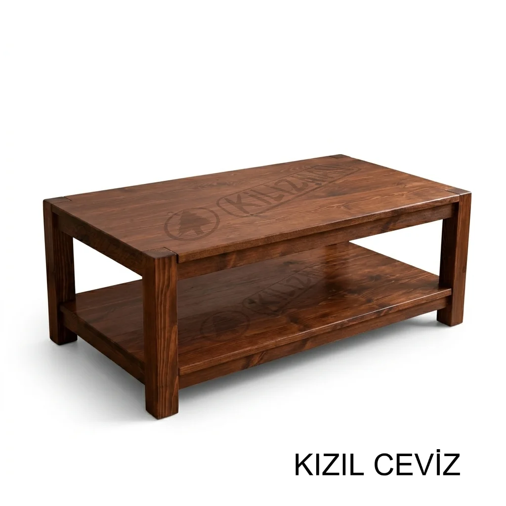 Kilizman Masif Renk: Kızıl Ceviz