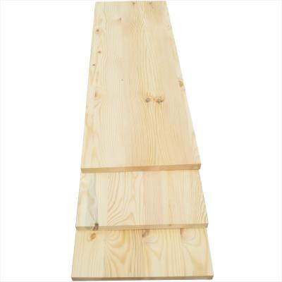Emprenyeli Masif Çam Tam Boy (solid) 20 mm Ahşap Panel