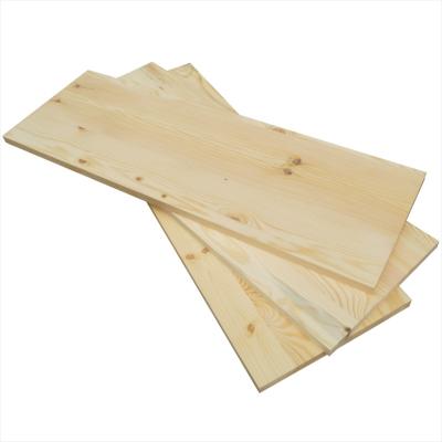 Masif Çam Tam Boy (Solid) 25 mm Ahşap Panel