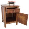 <a href=Selestin><b>Selestin</b></a><br/> Ahşap Komodin Çekmeceli-Kapaklı