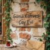 CNC Kazıma Masif Ahşap Tabela