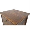 <a href=Selestin><b>Selestin</b></a><br/> Ahşap Komodin-Eskitme görünümlü